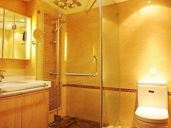 Yijing Hotel Apartment Chongqing Extérieur photo