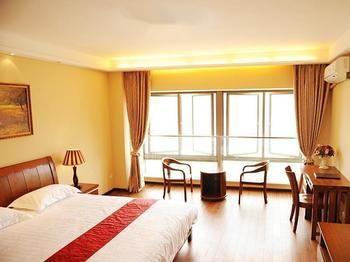 Yijing Hotel Apartment Chongqing Extérieur photo