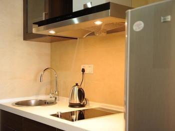 Yijing Hotel Apartment Chongqing Extérieur photo