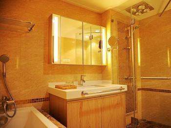 Yijing Hotel Apartment Chongqing Extérieur photo