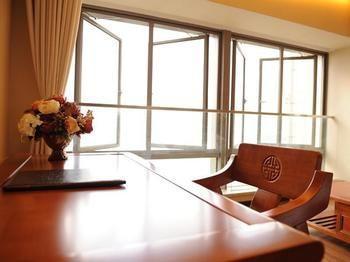 Yijing Hotel Apartment Chongqing Extérieur photo