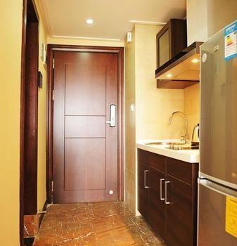 Yijing Hotel Apartment Chongqing Extérieur photo