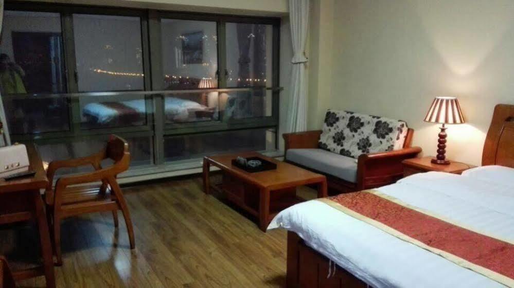 Yijing Hotel Apartment Chongqing Extérieur photo